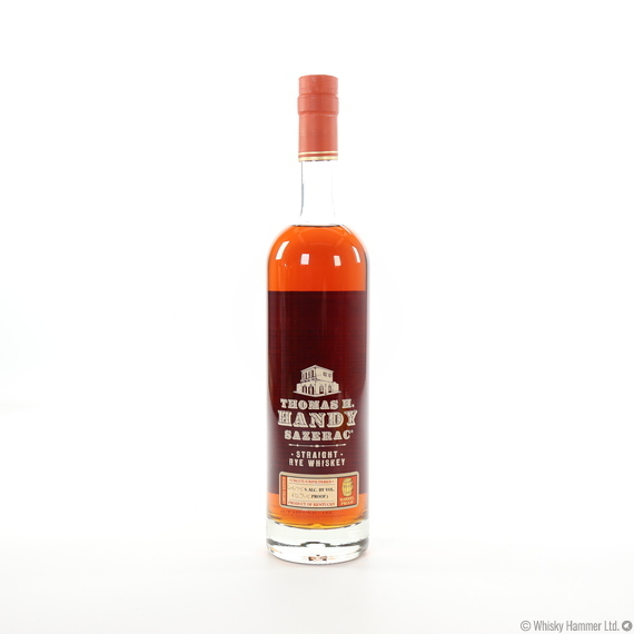 Thomas H. Handy - Buffalo