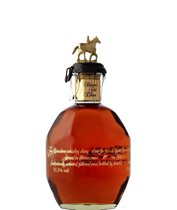 Buy Blanton's Gold Edition Bourbon