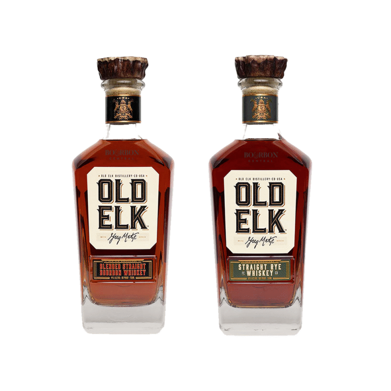 Old Elk Bourbon & Rye Starter Bundle