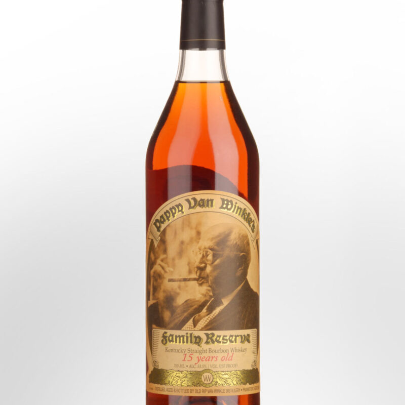 Pappy Van Winkle's 15 Year Family Reserve