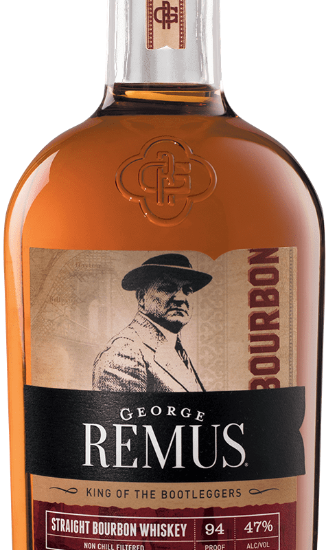 George Remus | Straight Bourbon Whiskey