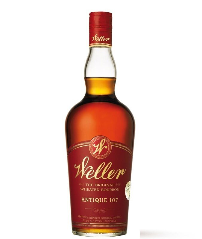 Weller Antique 107 Bourbon