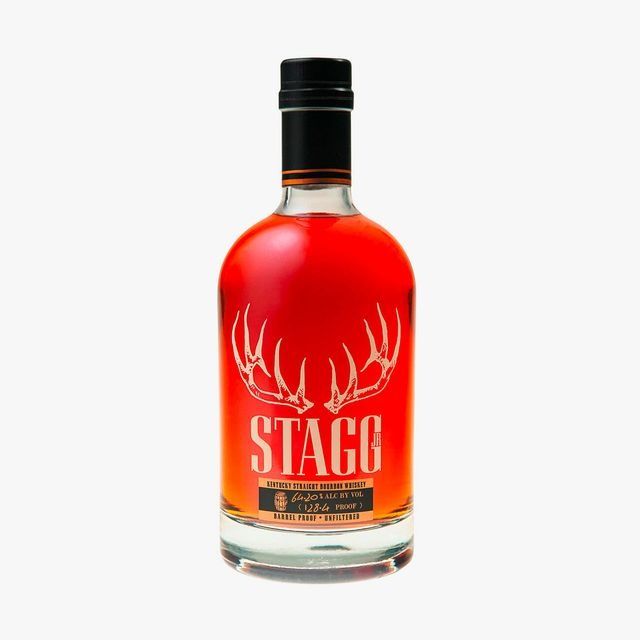 Stagg Jr Bourbon Batch 14 130.2 Proof