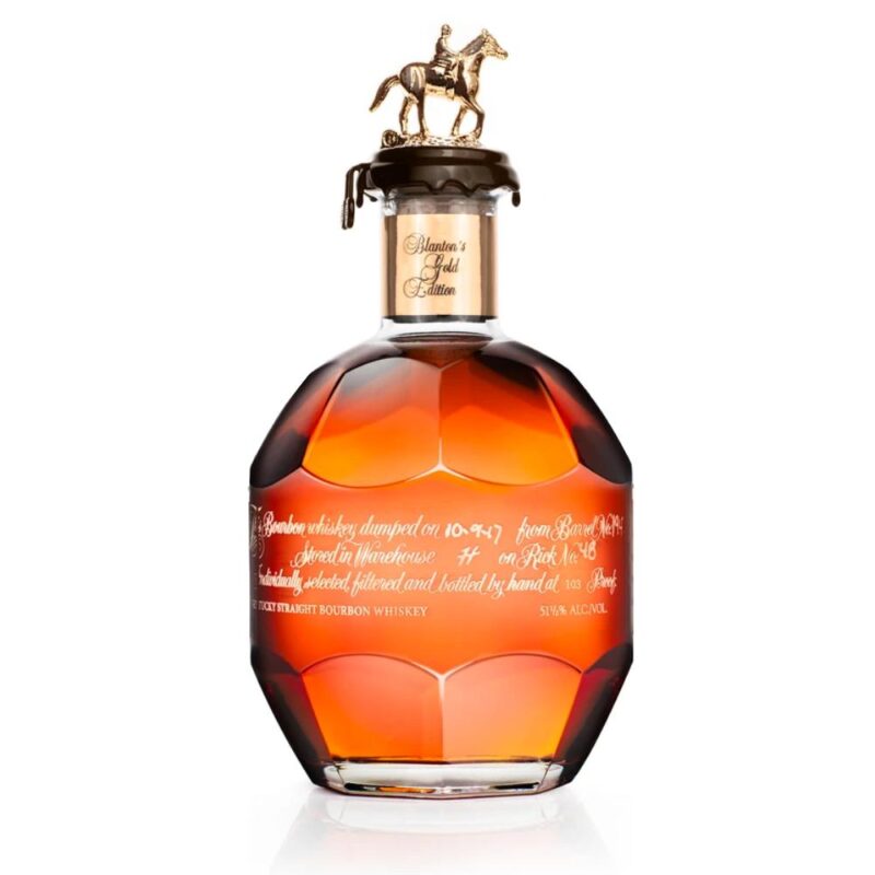 Blanton's Gold Edition
