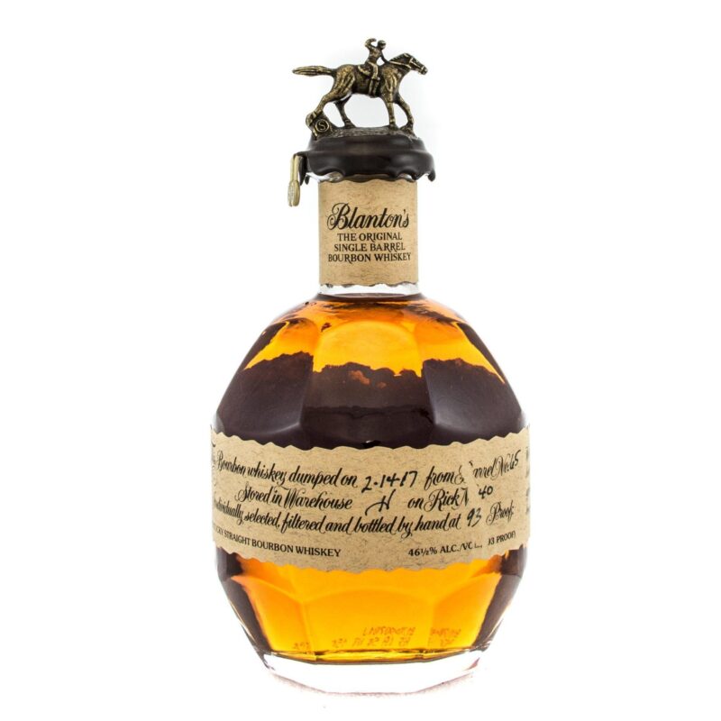 Blanton's Original Single Barrel 750ML