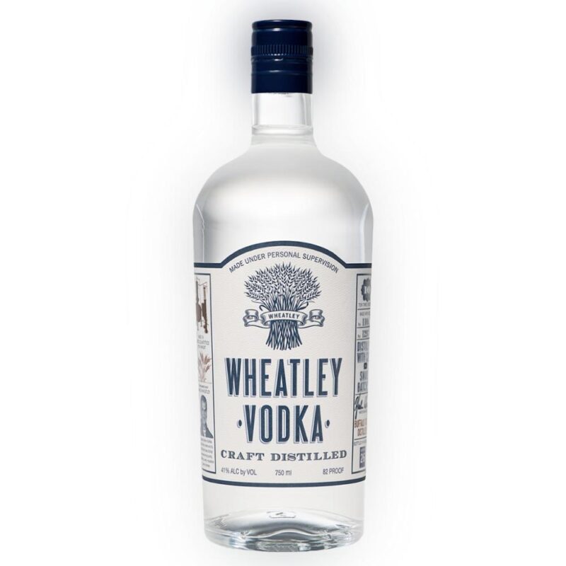 Buffalo Trace Wheatley Vodka