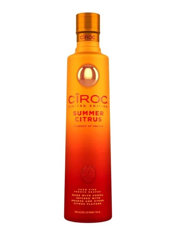 Ciroc Summer Citrus Vodka 750ml