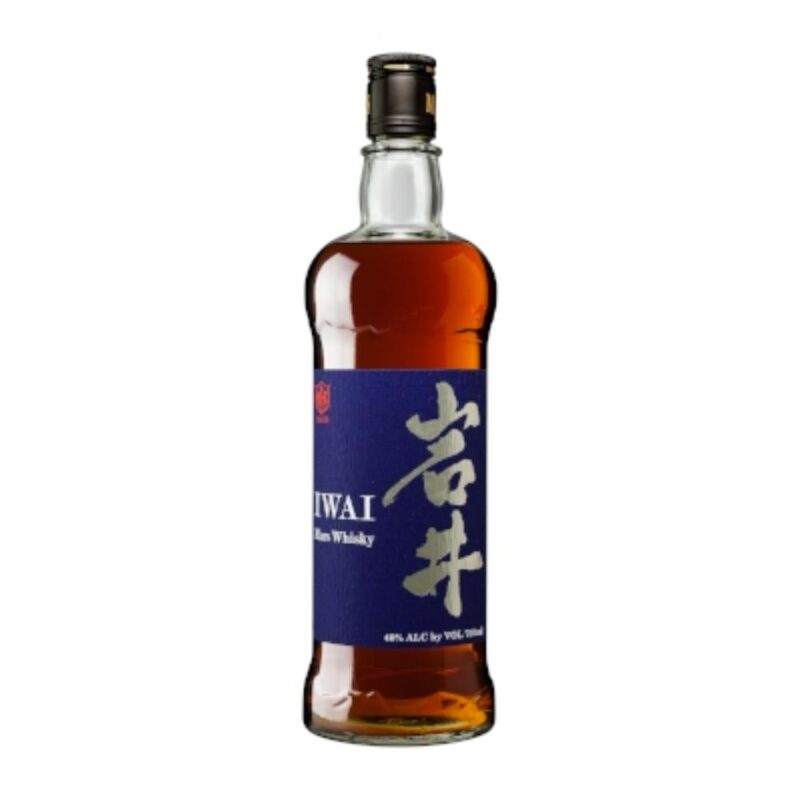 Mars Iwai Japanese Whisky